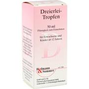 Hofmann & Sommer DREIERLEI, 50 ml (N1)