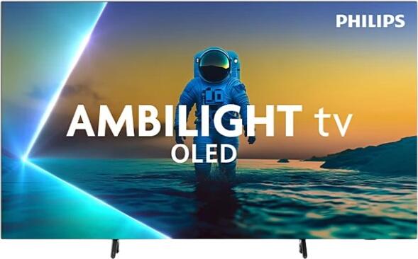 Philips OLED 4K Ambilight TV 77OLED810/12