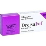 Teva GmbH DREISAFOL, 20 Tbl. (N1)