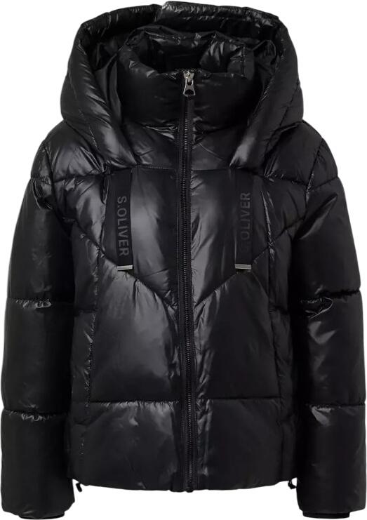 S.Oliver Gesteppte Puffer-Jacke mit Weitenregulierung (2174566)