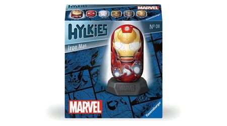 Ravensburger Hylkies Marvel Heroes Iron Man