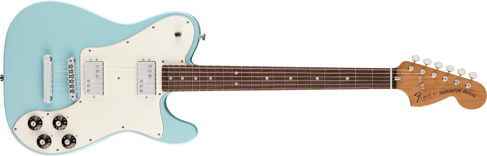 Fender Kingfish Delta Day Telecaster Deluxe