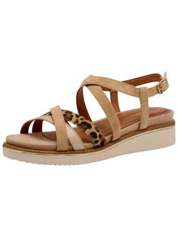 Tamaris Ledersandalette 28237-44