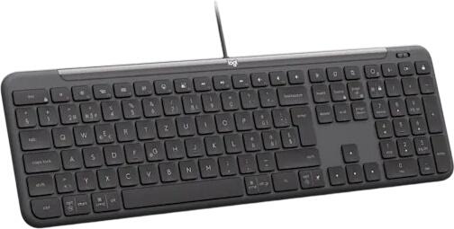 Logitech K620 Signature Slim Wired for Business