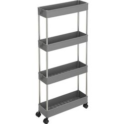Songmics Rollwagen mit 4 Ebenen (KSC008)