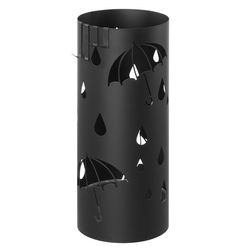Songmics Regenschirmständer aus Metall (LUC024)