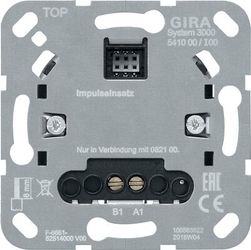 Gira System 3000 Impulseinsatz (5410 00)