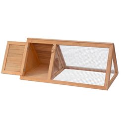 vidaXL Kleintier-/Kaninchenstall Holz (170345)