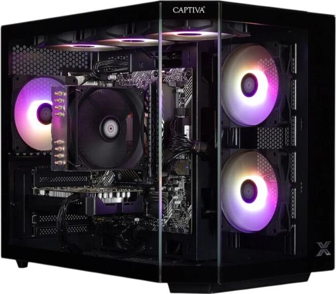 Captiva Advanced Gaming R92-543