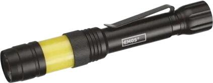 Emos COB LED Metall-Taschenlampe (P3112)