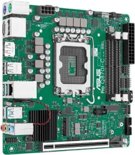 ASUS Pro Q870I-C-CSM