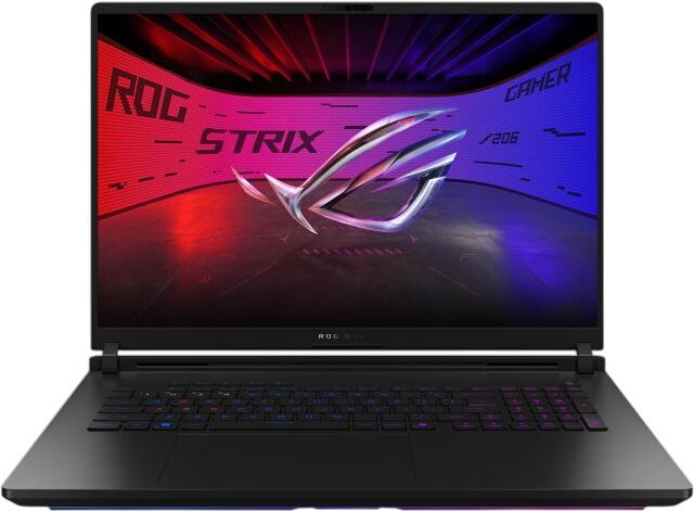 ASUS ROG Strix Scar 18 (2025) G835LW-SA023W
