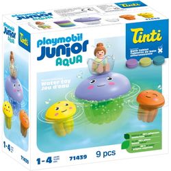 Playmobil Junior & Tinti - Bunte Quallenfamilie (71439)