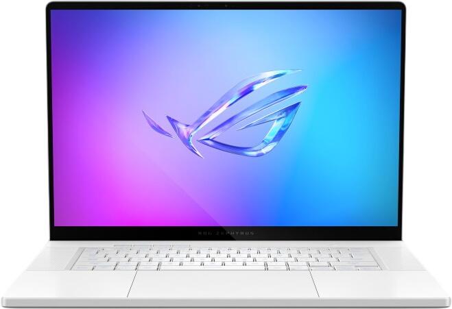 ASUS ROG Zephyrus G16 (2025) GU605CR-QR116W ASUS ROG Zephyrus G16 (2025) GU605CR-QR116W