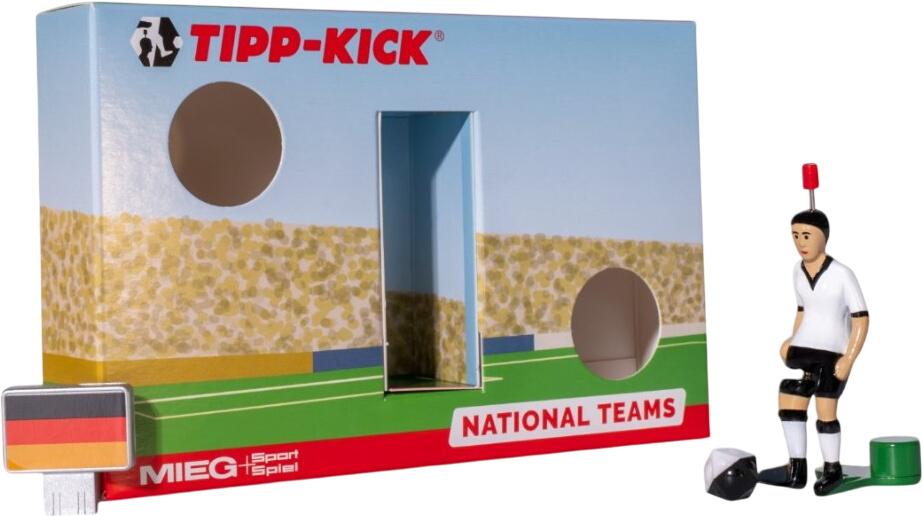 Tipp-Kick Torwandbox Deutschland