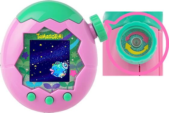 Bandai Tamagotchi Paradise