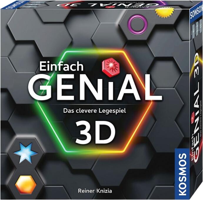 Kosmos Einfach Genial 3 D (68400)