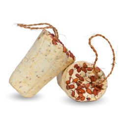 Lyra Pet Fettriegel mit Erdnüssen 12,81 kg Lyra Pet Fettriegel mit Erdnüssen 12,81 kg