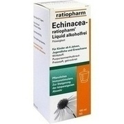 ECHINACEA RATIOPH LIQ O AL, 100 ml (N2) alkoholfrei