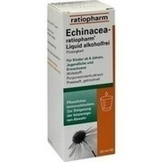 ECHINACEA RATIOPH LIQ O AL, 50 ml (N1) alkoholfrei