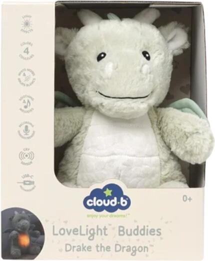 CloudB LoveLight Buddies Drake der Drache