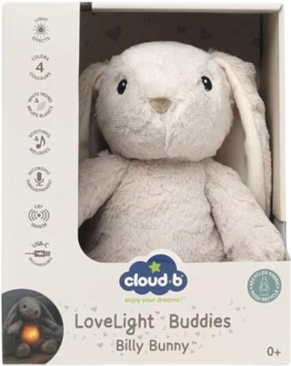 CloudB LoveLight Buddies Billy der Hase