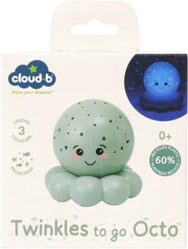 CloudB Twinkles To Go Octo