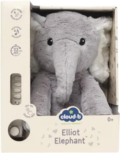 CloudB Elliot der Elefant