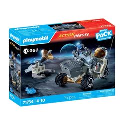 Playmobil City Action - Starter Pack Weltraummission (71734)