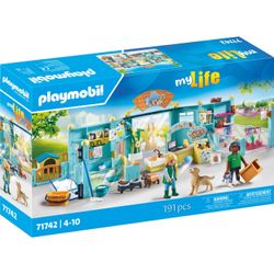 Playmobil My Life - Tierhotel (71742)