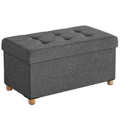 Songmics Sitzbank klappbar 38 x 76 x 40 cm (LSF016) Songmics Sitzbank klappbar 38 x 76 x 40 cm (LSF016)