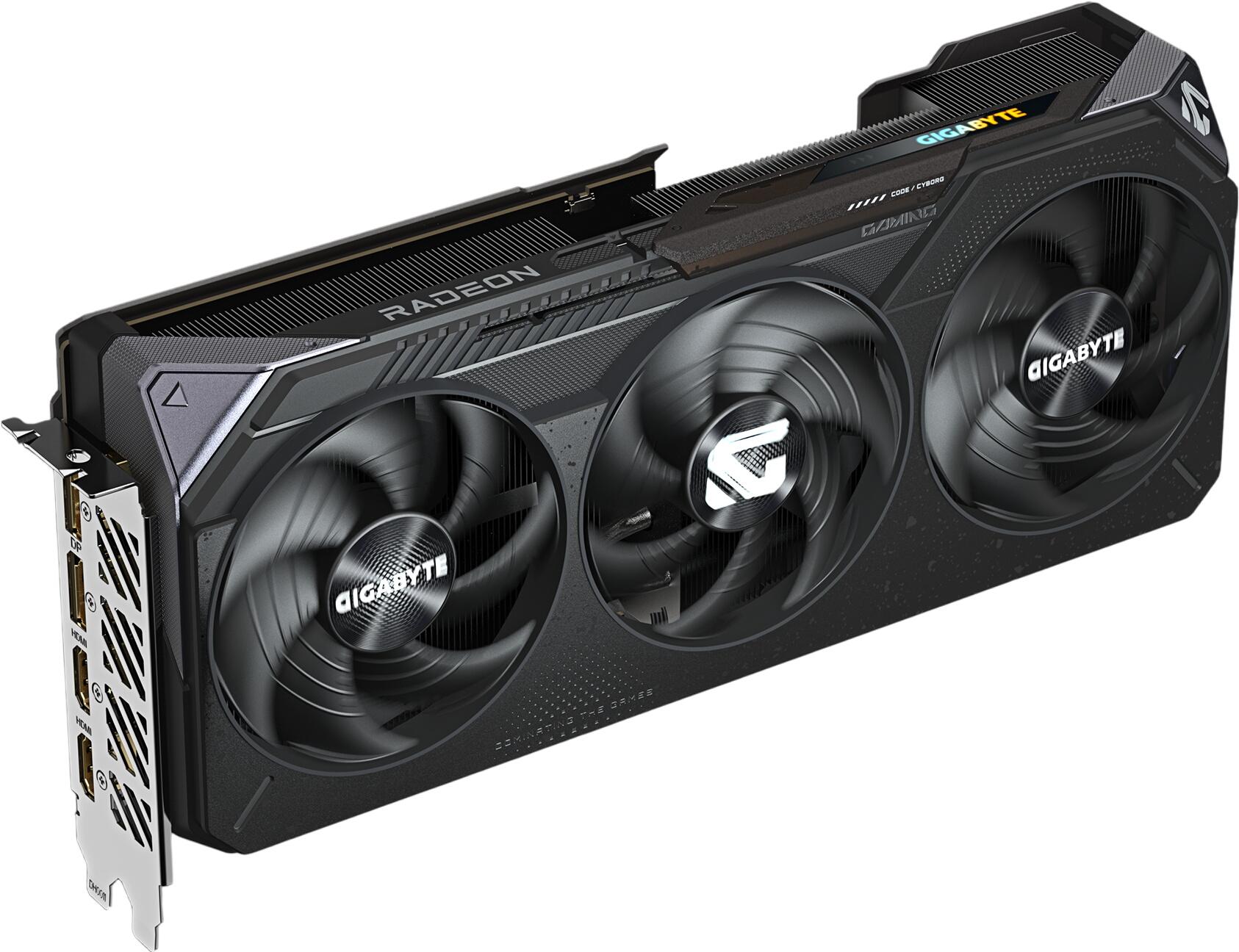 GIGABYTE Radeon RX 9070 XT GAMING 16GB (GV-R9070XTGAMING-16GD)