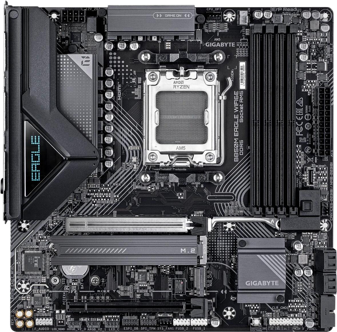 GIGABYTE B850M Eagle WIFI6E GIGABYTE B850M Eagle WIFI6E
