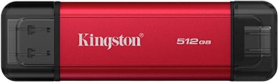 Kingston Dual Portable SSD 512GB