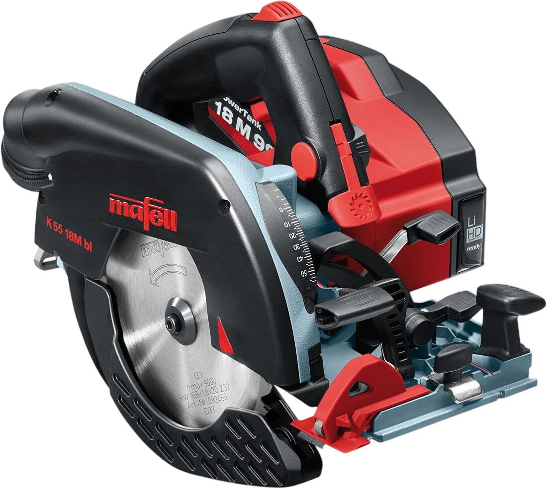 Mafell K 55 18M bl PURE im T-MAX (91D602)