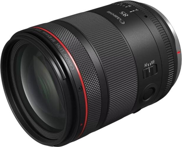 Canon RF 85 mm F1.4 L VCM