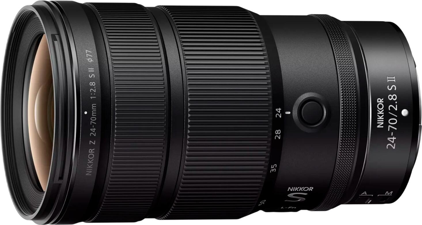 Nikon Nikkor Z 24-70 mm F2.8 S II Nikon Nikkor Z 24-70 mm F2.8 S II