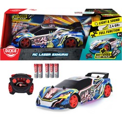 Dickie RC Laser Samurai (201105011)