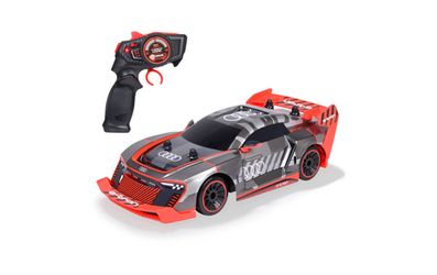 Dickie RC Audi S1 E-Tron Quattro Drift Car (201106011)