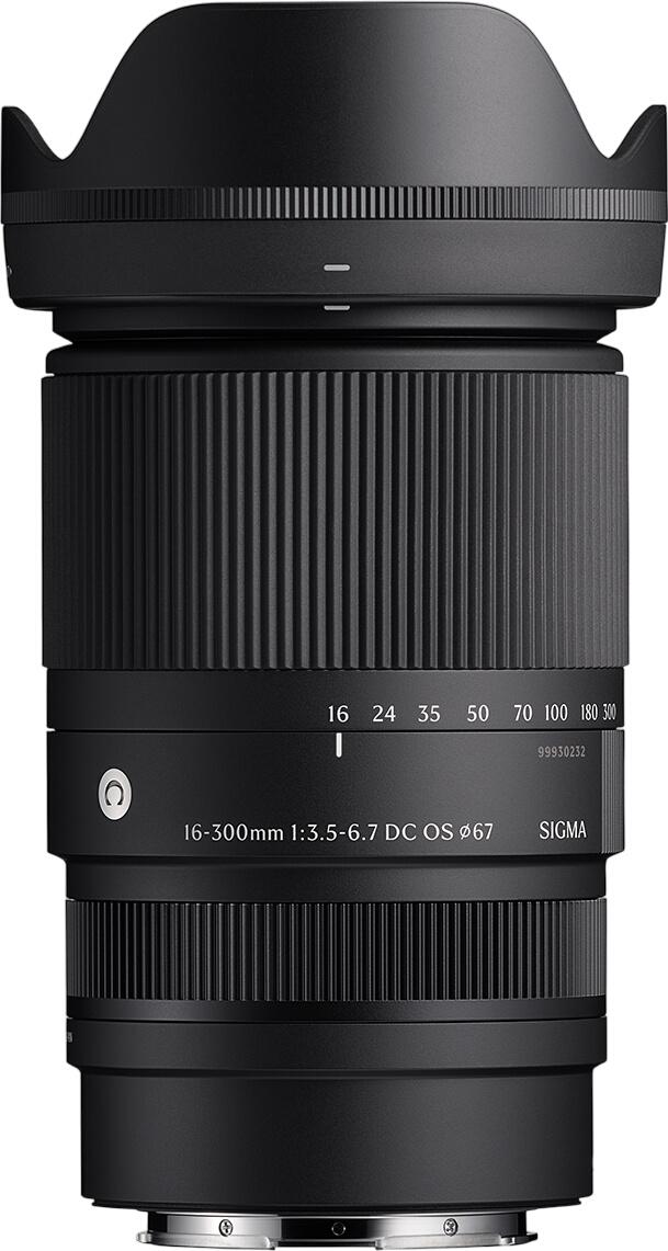 Sigma Contemporary 16-300 mm F3,5-6,7 DC OS