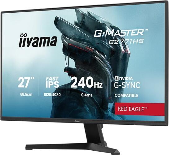 iiyama G-Master G2771HS-B1 Red Eagle iiyama G-Master G2771HS-B1 Red Eagle