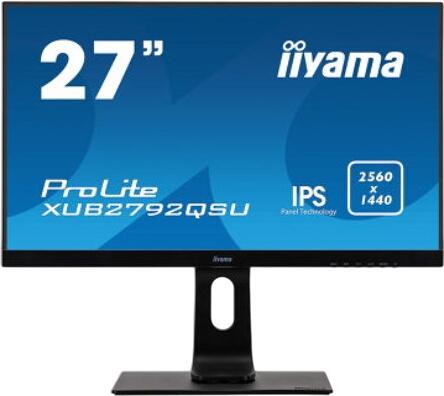 iiyama ProLite X2792QSU-B1
