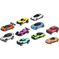 Dickie Die cast vehicles 5 Pack 2 Sorten (203332000)