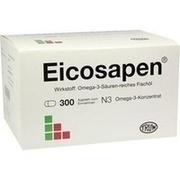 Med Pharma Service EICOSAPEN, 300 Kps. (N3)