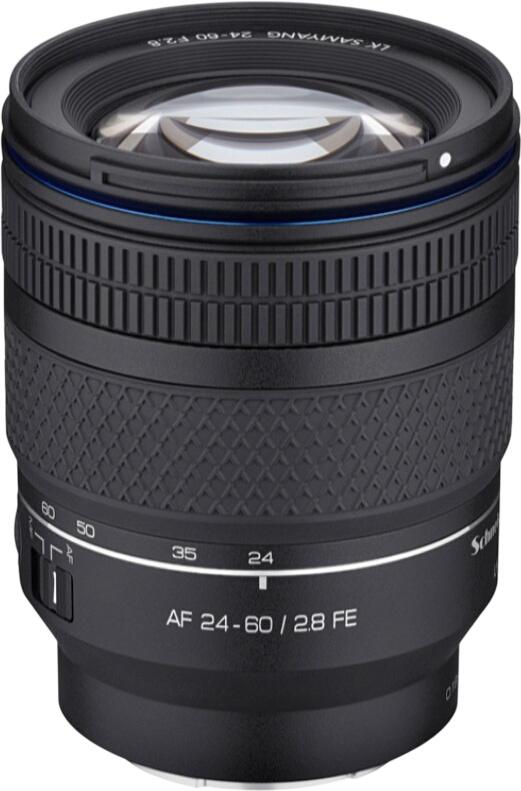 Samyang Schneider-Kreuznach AF 24-60 mm F2.8