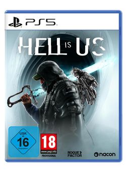Nacon Hell is Us PS5