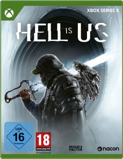 Nacon Hell is Us Xbox Series X
