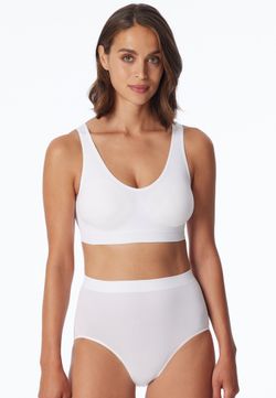 Schiesser Classic Seamless Bustier (181105) Schiesser Classic Seamless Bustier (181105)