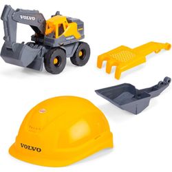 Dickie Volvo Tough Excavator Playset (203729016)