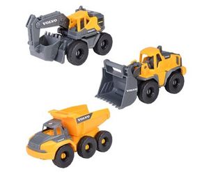 Dickie Volvo Construction Set (203722015)